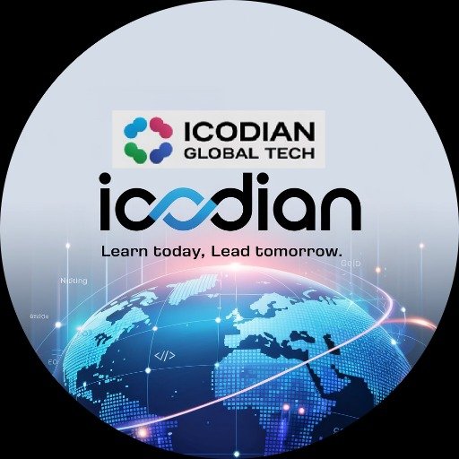 Home - iCodian Global Tech